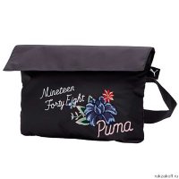 Сумка Puma Prime X-Belt Bag Premium Черный