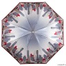 UFLS0016-4 Зонт жен. Fabretti, облегченный автомат, 3 сложения, сатин красный