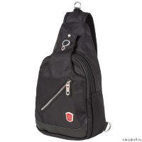 Рюкзак Polar П4103 Черный