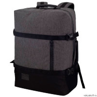 Дорожный рюкзак Asgard Р-7882 Серый темный