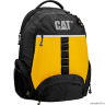 Рюкзак Caterpillar черный/желтый 83001-12
