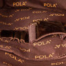 Кожаный рюкзак Pola 1805 Коричневый