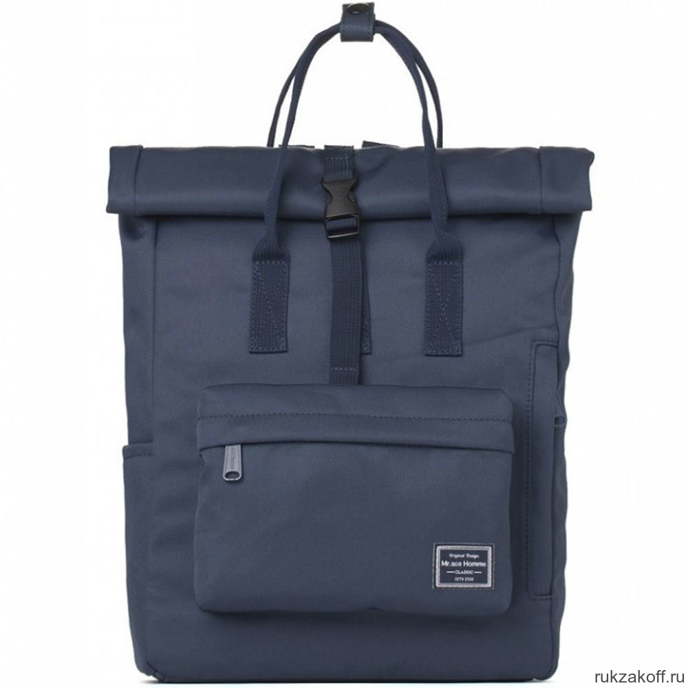 Рюкзак Mr. Ace Homme MR18A0921B07 Тёмно-синий