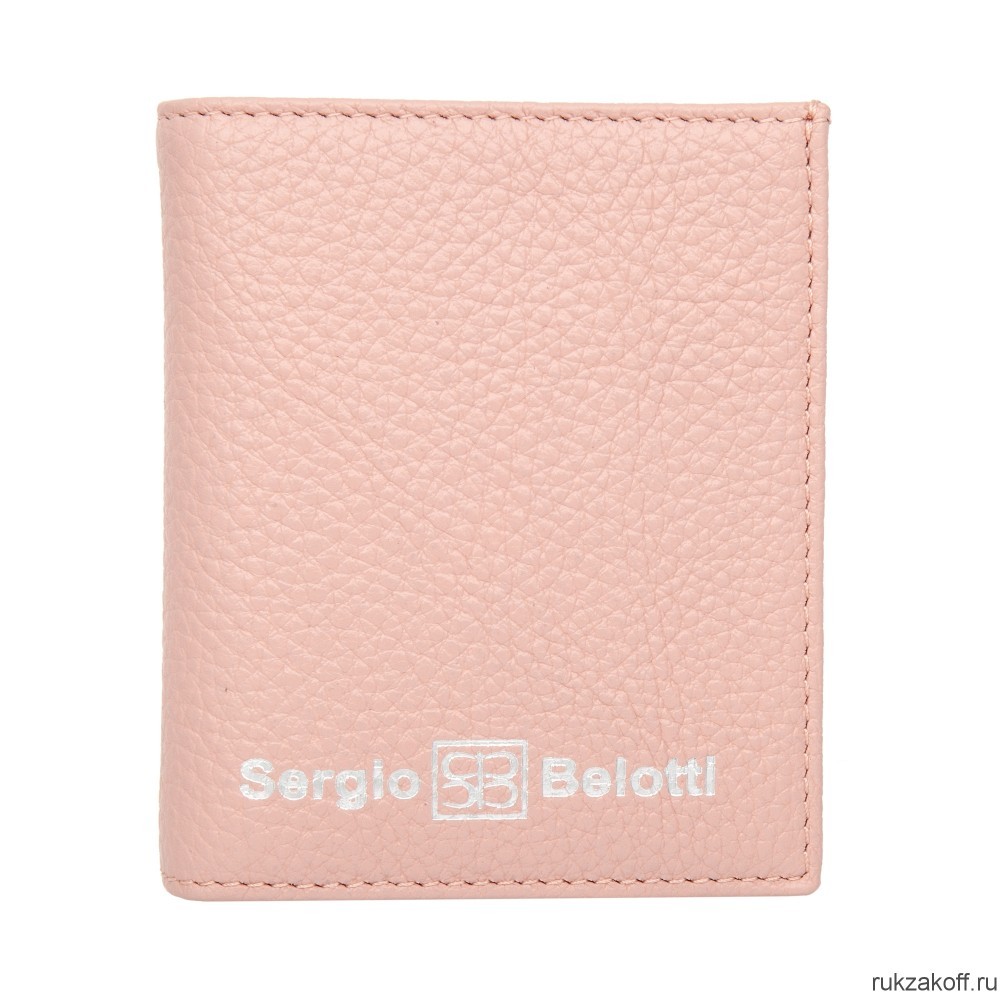 Портмоне Sergio Belotti 177210 pink Caprice