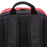 Рюкзак школьный GRIZZLY RB-351-5 черный - красный