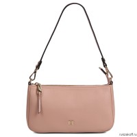 Женская сумка через плечо FABRETTI 17826C-5 розовый