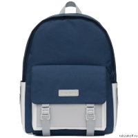 Рюкзак Mr. Ace Homme MR19C1760B03 темно-синий/светло-серый