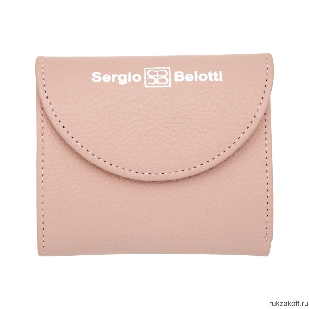 Портмоне Sergio Belotti 282214 pink Caprice