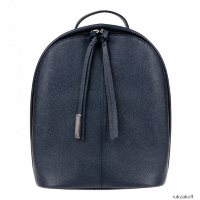 Сумка рюкзак Franchesco Mariscotti 1-3894к пл синий