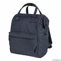 Городской рюкзак Polar 18205 Тёмно-синий