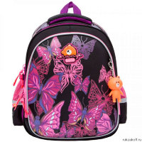 Рюкзак школьный Orange Bear Butterfly Z-32/1 (/1 черный)