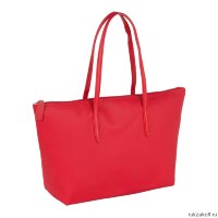Пляжная сумка Pola 18233 Красный