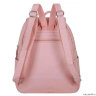 Кожаный рюкзак Monkking тал-658 Розовый