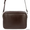 Женская сумка B686 relief brown