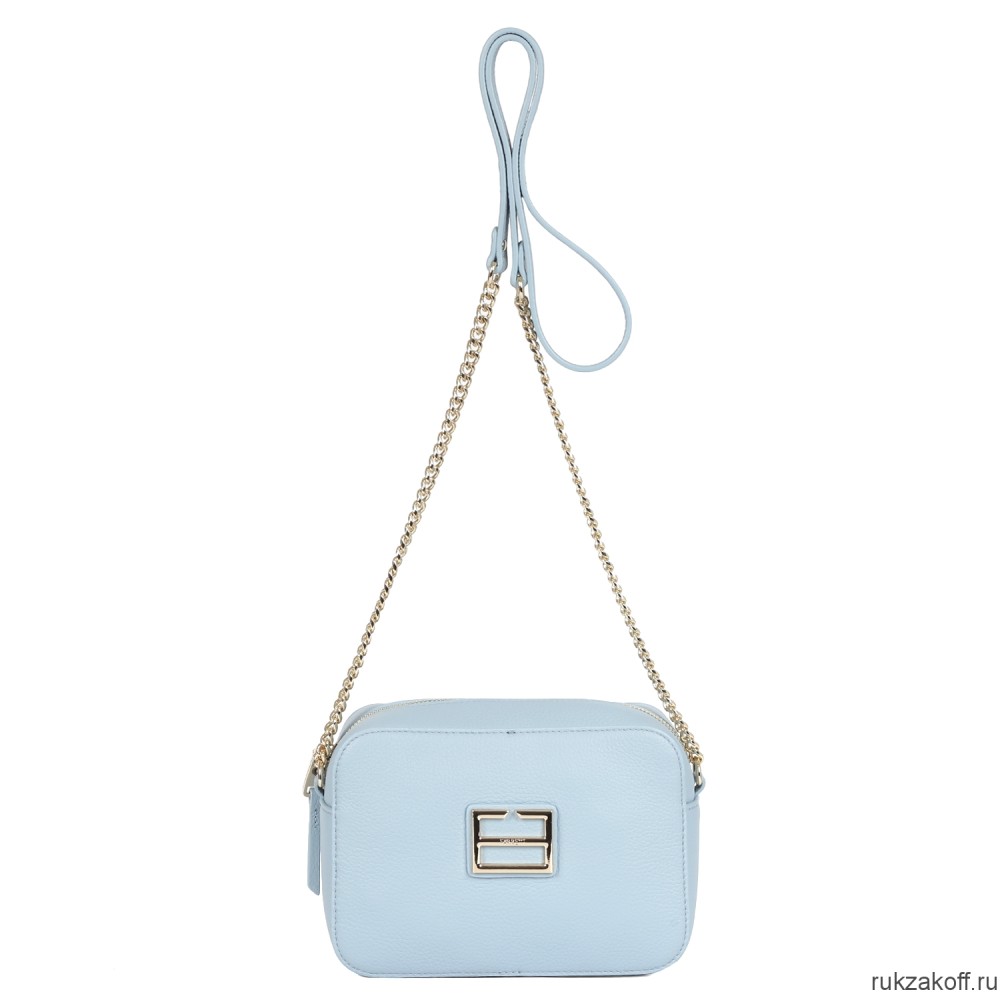 Женская сумка Fabretti 16991-9 голубой