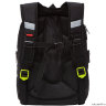 Рюкзак школьный Grizzly RAf-193-1 черный