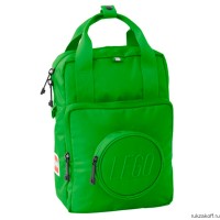 Детский рюкзак LEGO Brick 1x1 GREEN