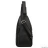 Однолямочный рюкзак FABRETTI 12480-2 черный