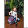 Школьный рюкзак-ранец Hummingbird TK66(Pur) Love rain