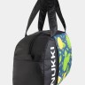 Спортивная сумка Nukki NUK-SP-08 черный кактус