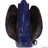 Женский рюкзак-сумка Orsoro d-433 синий