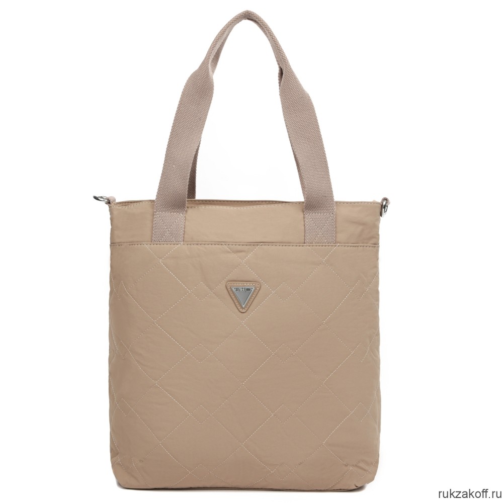 Женская сумка FABRETTI Y2170-13 темно-бежевый