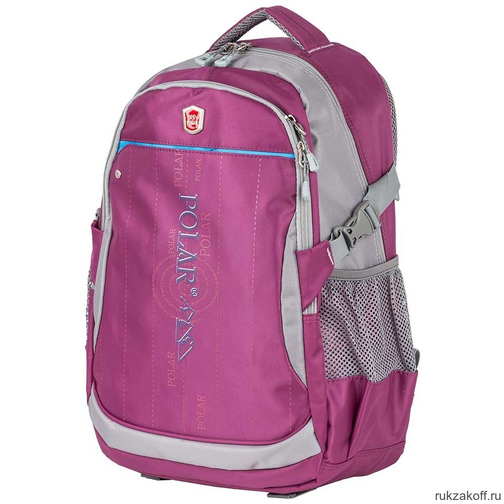Рюкзак Polar П5108 Фиолетовый
