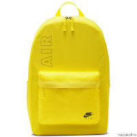 Рюкзак Nike Air Heritage 2.0 Жёлтый