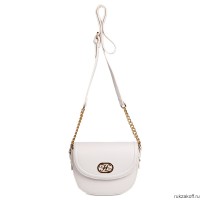 Женская сумка через плечо FABRETTI FR43185A-1 белый