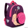 Рюкзак детский GRIZZLY RK-280-2 фиолетовый - розовый