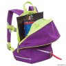 Рюкзак детский Grizzly RK-075-1 фиолетовый