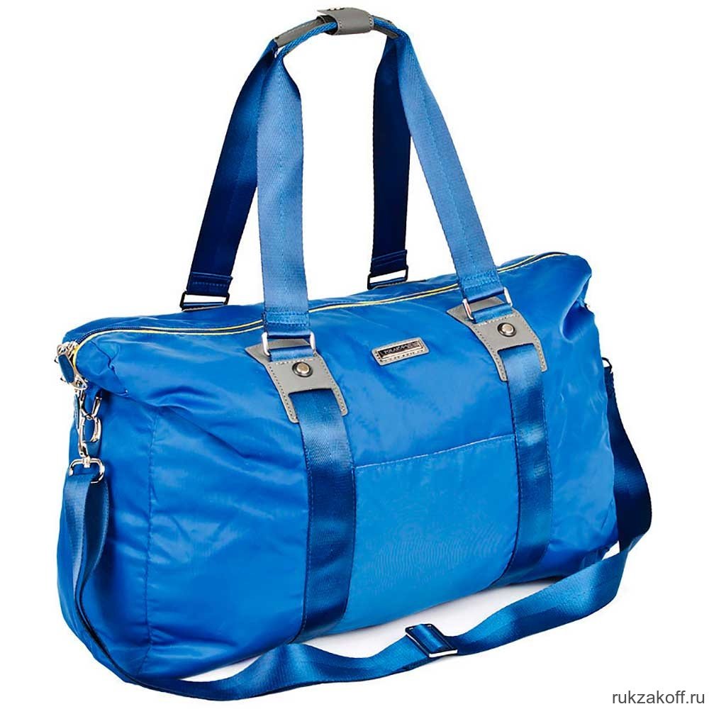 Дорожная сумка Polar П1215-17 (синий)