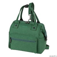 Сумка-рюкзак Polar 18243 Зелёный