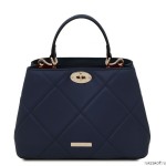 Женская сумка Tuscany Leather TL Bag TL142132 Темно-синий