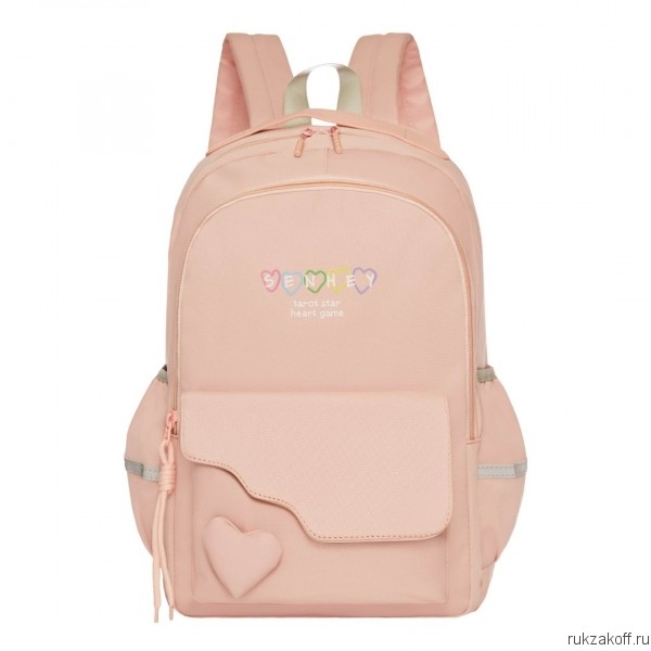 Рюкзак MERLIN M623 розовый