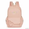 Рюкзак MERLIN M623 розовый