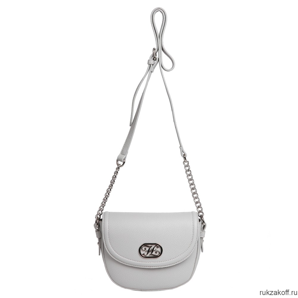 Женская сумка FABRETTI FR43185A-40 светло-серый
