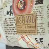 Рюкзак Asgard Р-5538 КоричневыйП - Пончики Газета беж