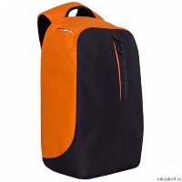 Рюкзак Grizzly RQ-920-1 Черный/оранжевый