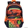 Школьный рюкзак Grizzly Bmx Extreme Orange Rb-732-3