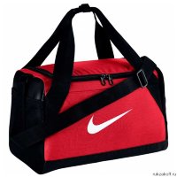 Сумка Nike Brasilia (Extra-Small) Duffel Bag Красный