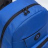 Рюкзак школьный GRIZZLY RB-355-1/1 (/1 черный - синий)