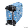 Чехол для чемодана Mettle Синяя звезда M (65-75 см)