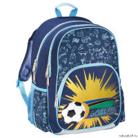 Рюкзак Hama Soccer (синий)