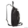 Однолямочный рюкзак Polar П0098 Чёрный