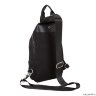 Однолямочный рюкзак Polar П0098 Чёрный