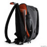 Однолямочный рюкзак Tangcool TC903 Чёрный