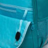Рюкзак школьный с мешком GRIZZLY RG-269-1/2 (/2 бирюза)