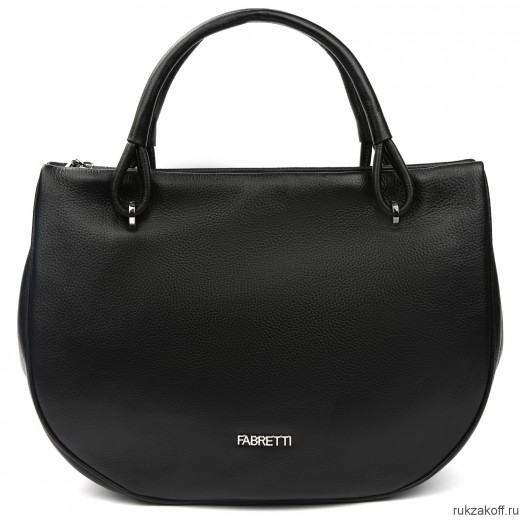 Женская сумка FABRETTI 17984-018 черный — 