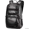 Качественный вместительный городской рюкзак Dakine черного цвета с влагостойким покрытием